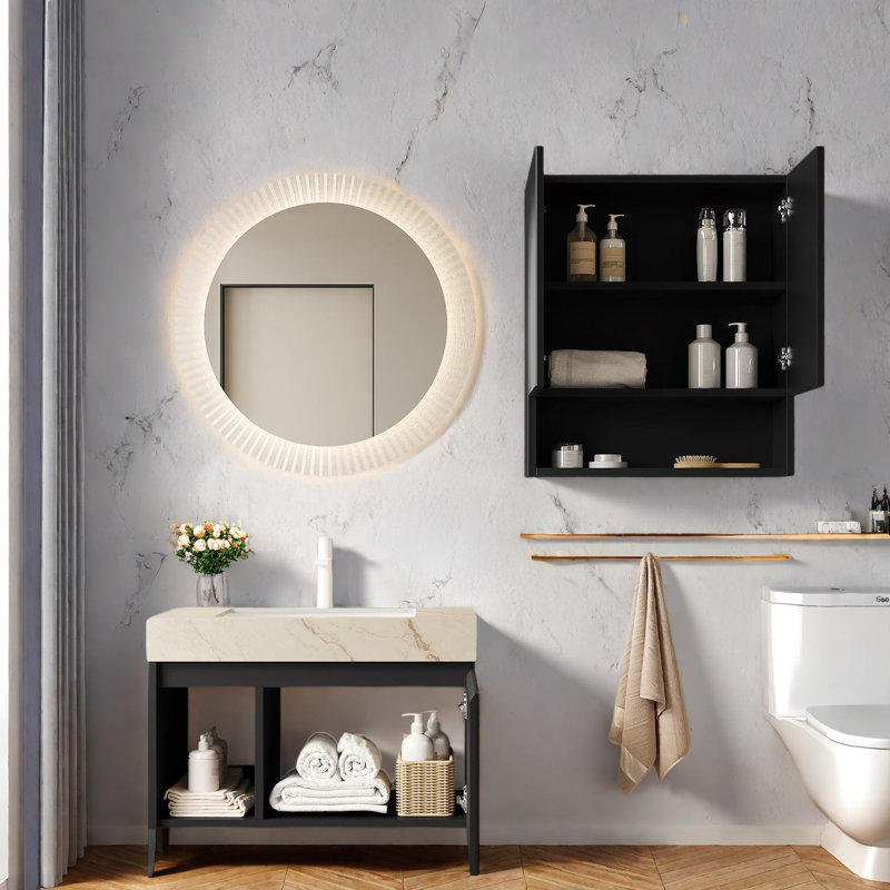 Meuble-lavabo (doit inclure le meuble-lavabo et le lavabo), 30 po