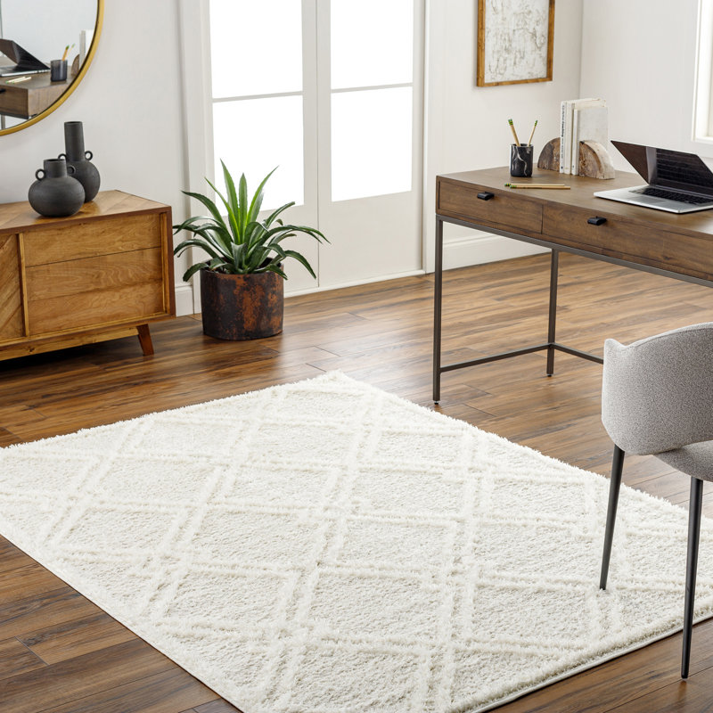 Bronwen Oriental Area Rug, Rectangle 120 x 170cm