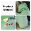 Coussin de sommeil en forme de K - Support pour le cou et le dos - pour voiture, avion, train-120705319