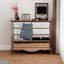 Commode d'appoint Sejal