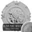 Médaillon de plafond Endurathane Southampton, DO 16 1/2 po x P 2 3/8 po-2081743265