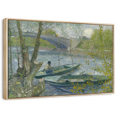 Pêche au printemps