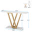 Igikpak 110cm Console Table-638252764-638154616