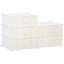 6 Pair Shoe Storage Box-25704658