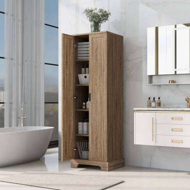 Sand & Stable Aydin Freestanding Bathroom Cabinet & Reviews