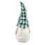 Gnome de bouleau à DEL avec chapeau