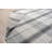 Lila Bianca Gray Flatweave Wool Transitional Geometric Hand-Knotted Area Rug-2141196749