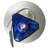 1 - Light Nickel Single Pendant