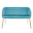 Terrence Velvet Upholstered Bench-871251794