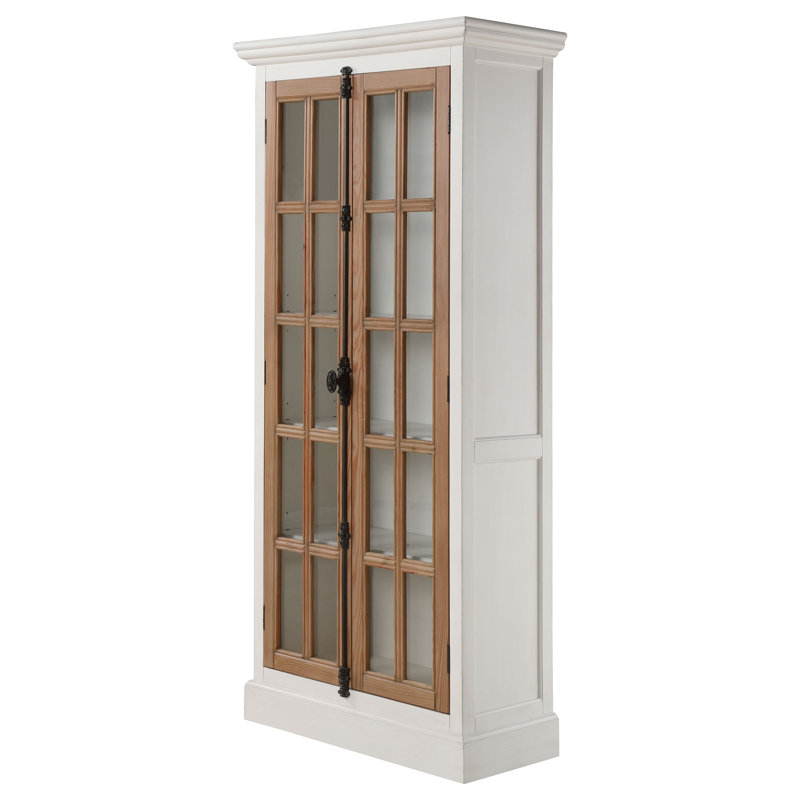 Armoire haute en bois et brun Millbrae