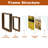 Kashanna Solid Wood Picture Frame - Set of 2-94890261