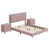 Rose est en rupture de stock