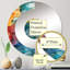 Miroir mural multicolore-101222558