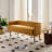 Dequarius Fabric Upholstered Bench for Bedroom-933144046