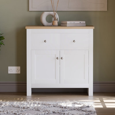 Beacsfield 79cm Wide 2 Drawer Sideboard