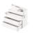 Glam Plastic Makeup Organizer