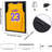 WGOS 3'' W 26'' D Football Jersey Case