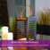 Reiner 13.8'' Solar Powered Outdoor Floor Lamp