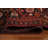 One-of-a-Kind 10'1'' X 19'3'' 1910s Wool Area Rug in Red