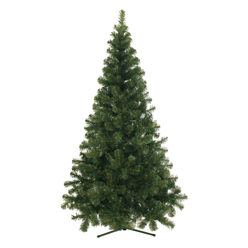 Artificial Christmas Tree, 6.89ft H x 4.2ft W