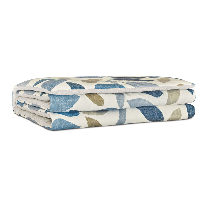Mira Abstract Bed Runner, Queen
