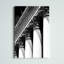 «Structural Détails VI», photographie sur toile-197281304