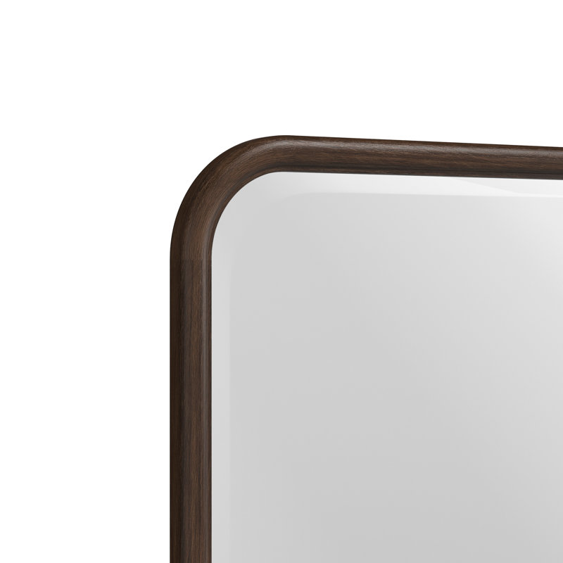 Verge Rectangle Beveled Mirror