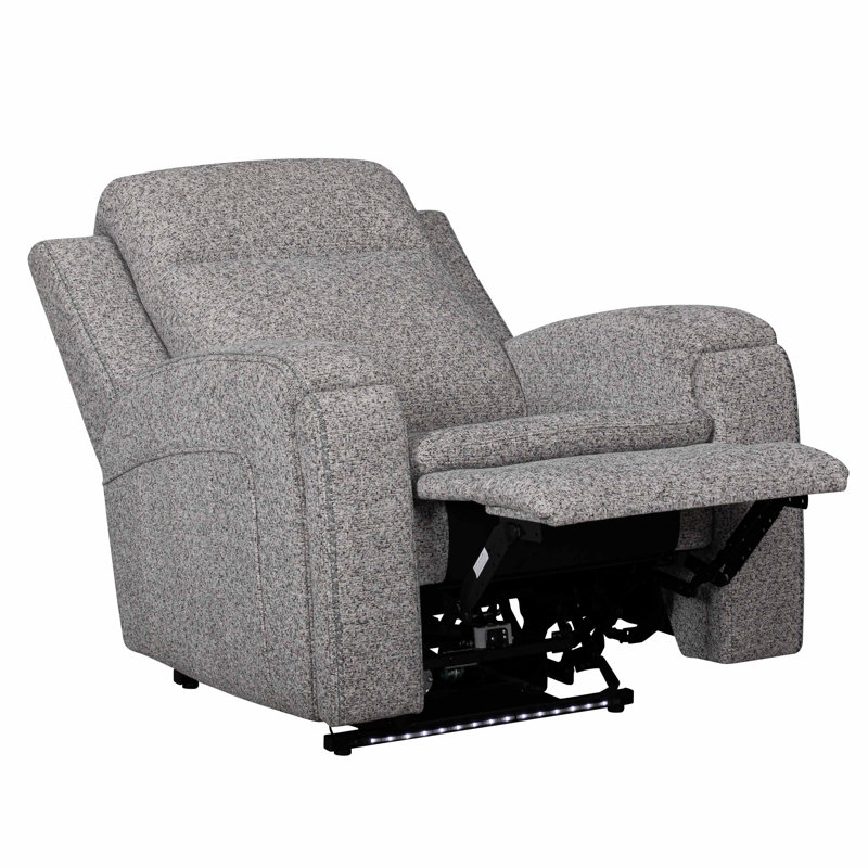 Fauteuil inclinable électrique avec massage thermique et glissement automatique, Tempête de Southampton