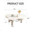 46,1 "Table basse Cloud