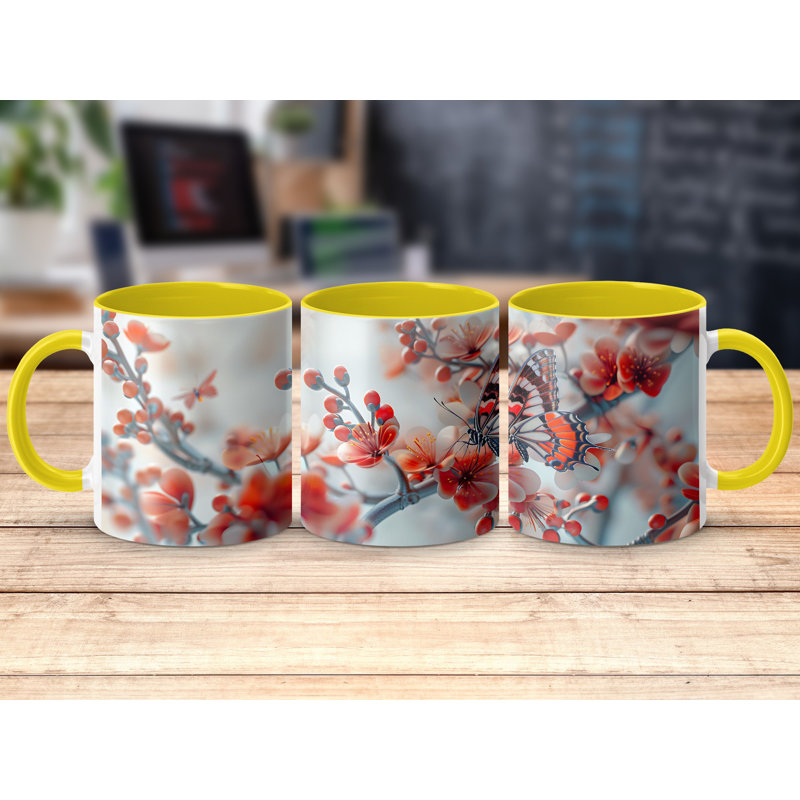 Ceramic Coffee Mug