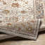 Tapis oriental tissé à la machine Hodder-2042575379