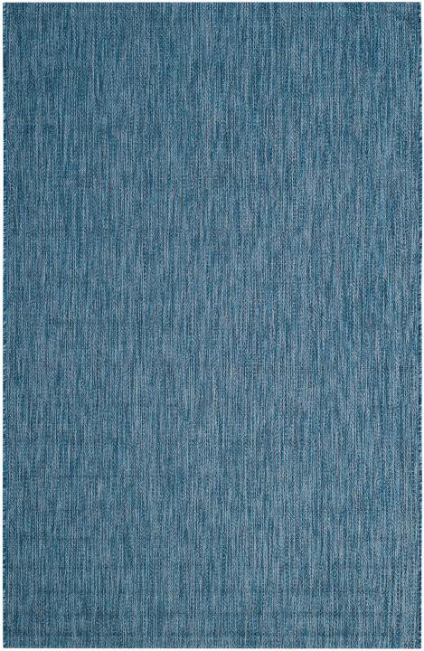 Mccullough Solid Colour Hand Woven Indoor / Outdoor Area Rug