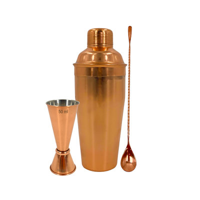 Stainless Steel Shaker