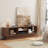 TV Stand With LED Lights & Hidden Power Strip-1608783563-1351913116