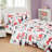 Microfiber Cartoon Cats Sheet Set-994398564