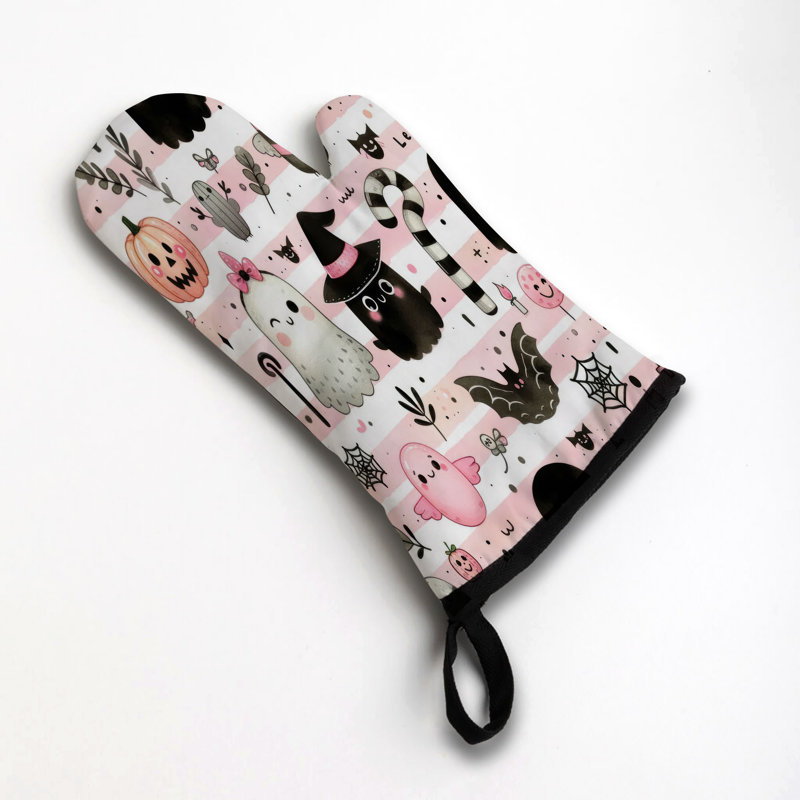 Fourre-tout en coton Haunted