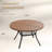 Outdoor Round Patio Dining Table-732270021-732270023