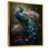 Floater Framed Print selected