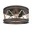 Steel Flush Mount-1279596338