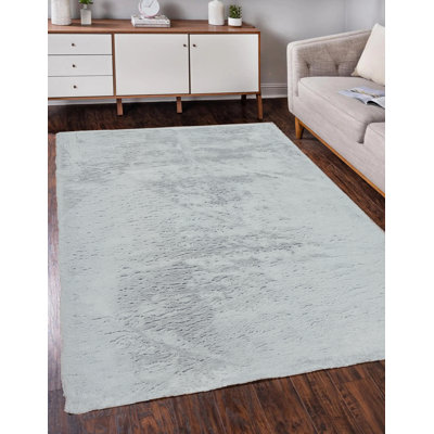 Tapis touffeté à la main Jalissia