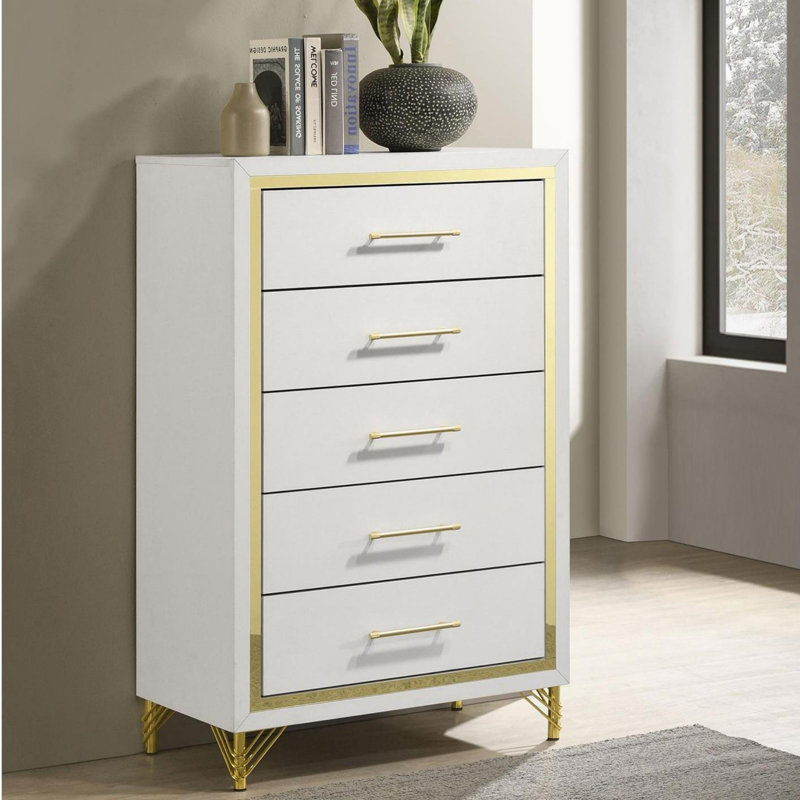Commode rétro