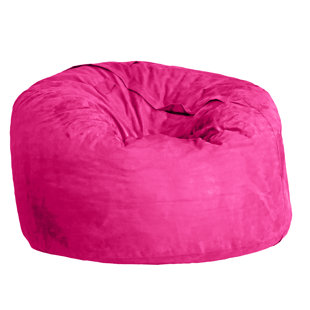 Microfiber / Microsuede Classic Bean Bag