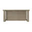 Petit banc de rangement de style transitionnel-67831382