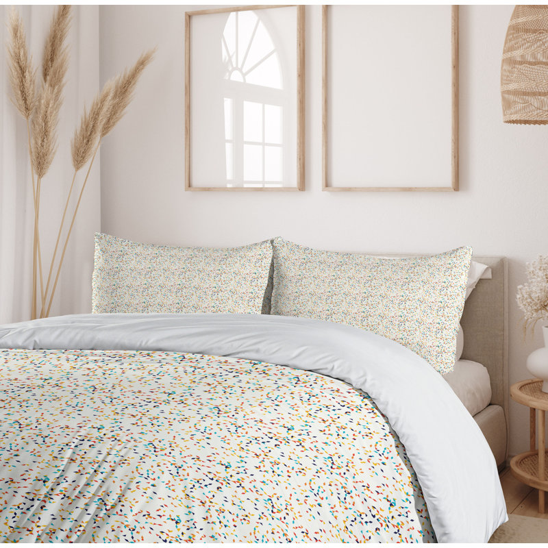 No Duvet Cover