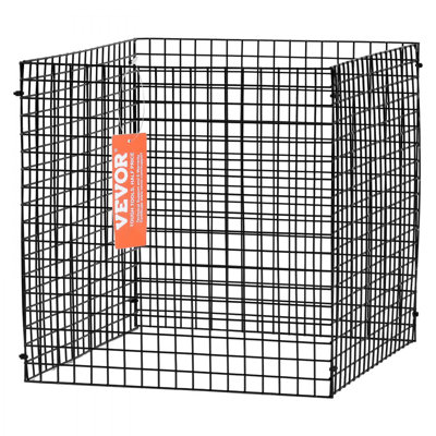 Cage à plantes 12 po x 12 po pour plantes