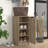 Makpal 4 Pair Shoe Storage Cabinet-1994341969