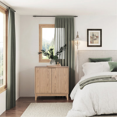 2 Door Storage Cabinet