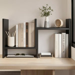 Roland Manufactured Wood Desk Organizer