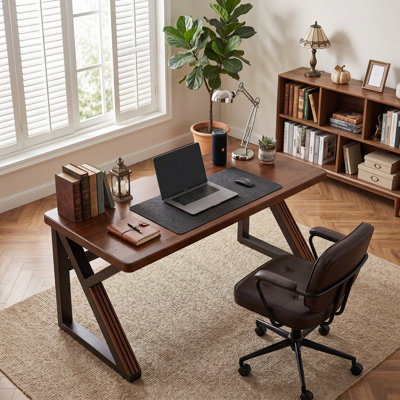 Table d'écriture pour ordinateur de bureau à domicile K