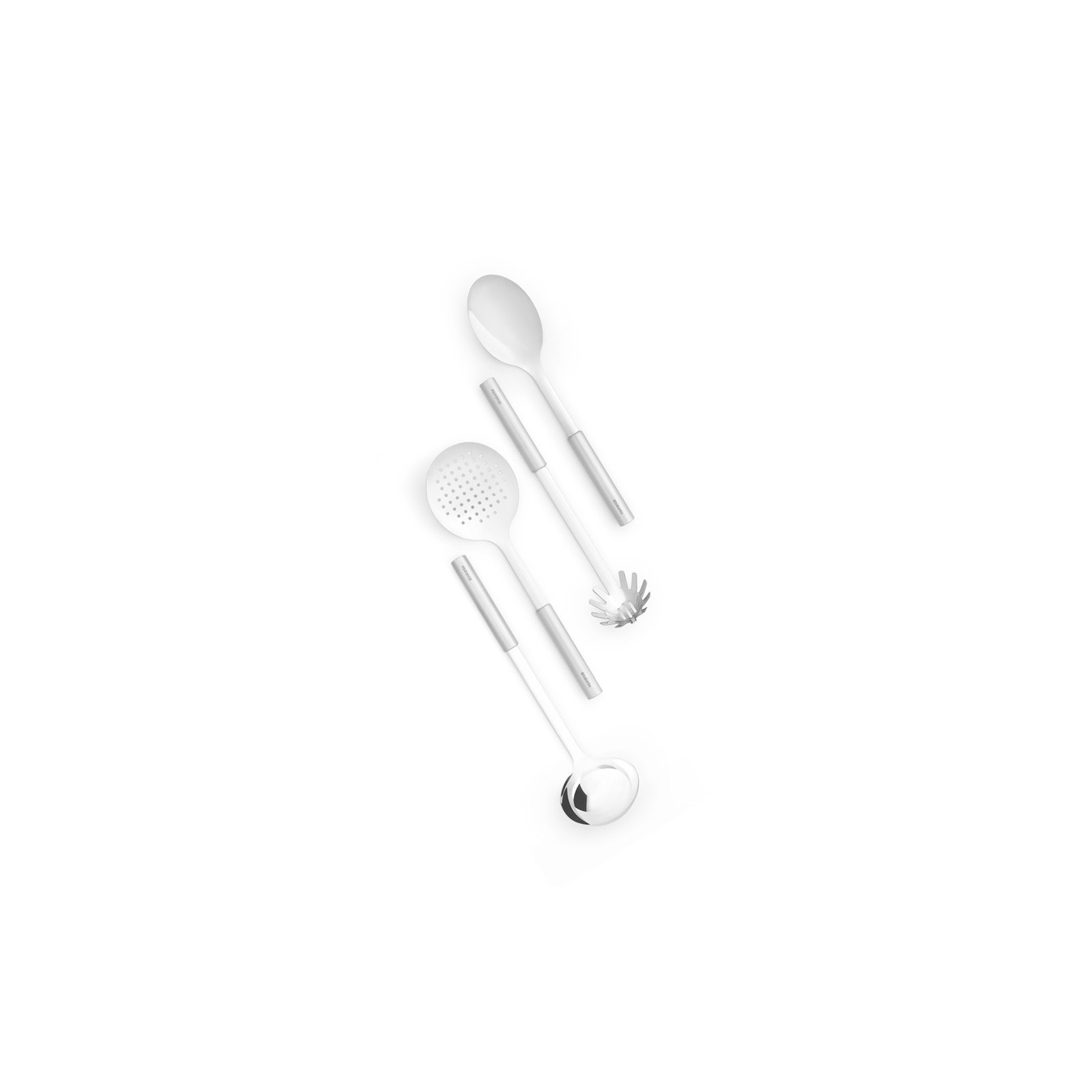 Brabantia Stainless Steel Assorted Kitchen Utensil Set